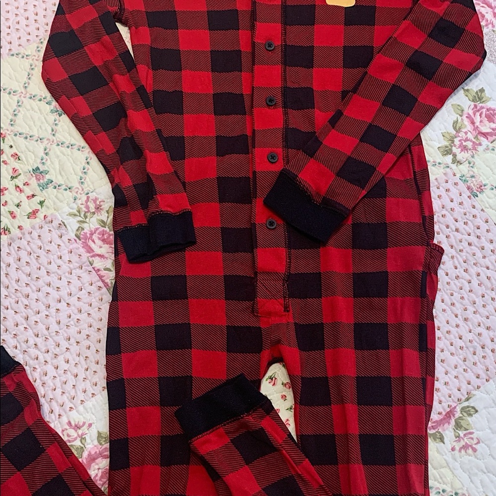 Lazy one onesie!